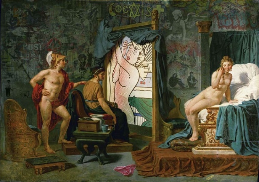 Venus in the ghetto