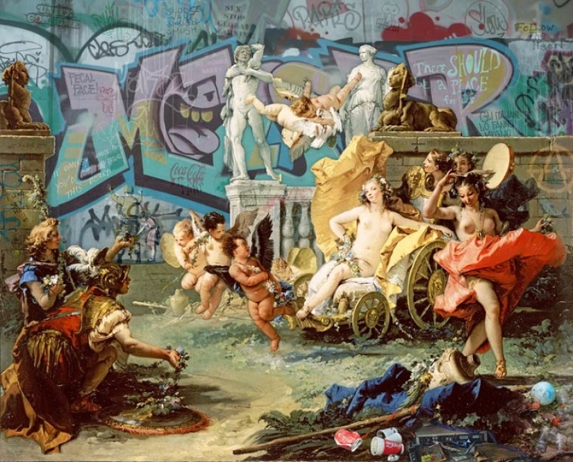 Venus in the ghetto