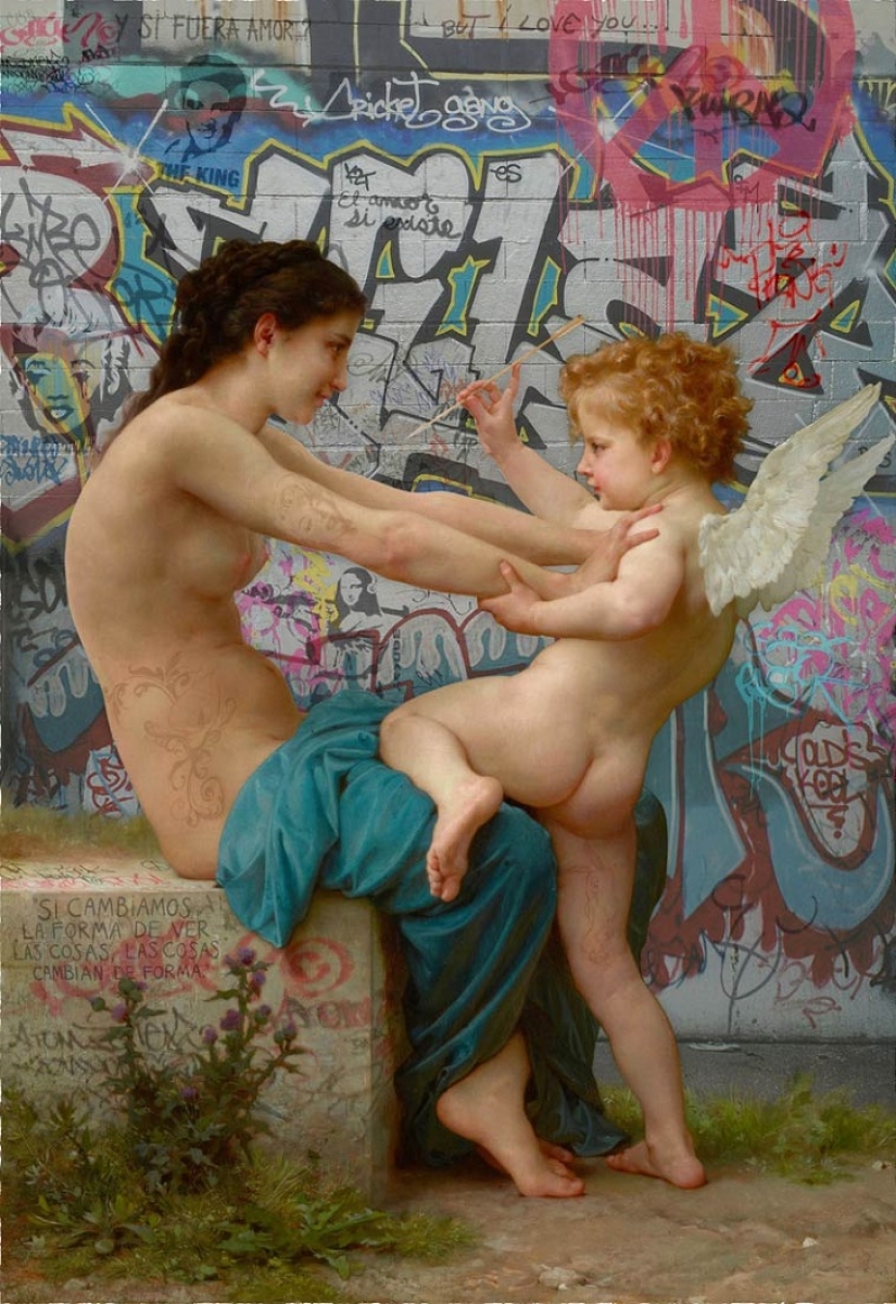 Venus in the ghetto