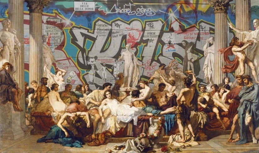 Venus in the ghetto