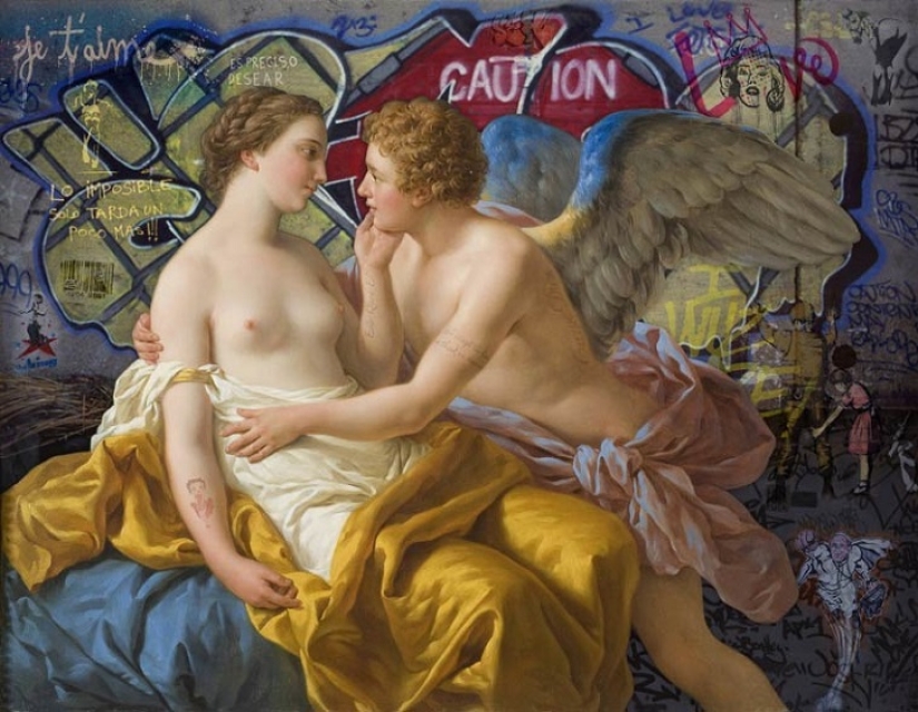Venus in the ghetto