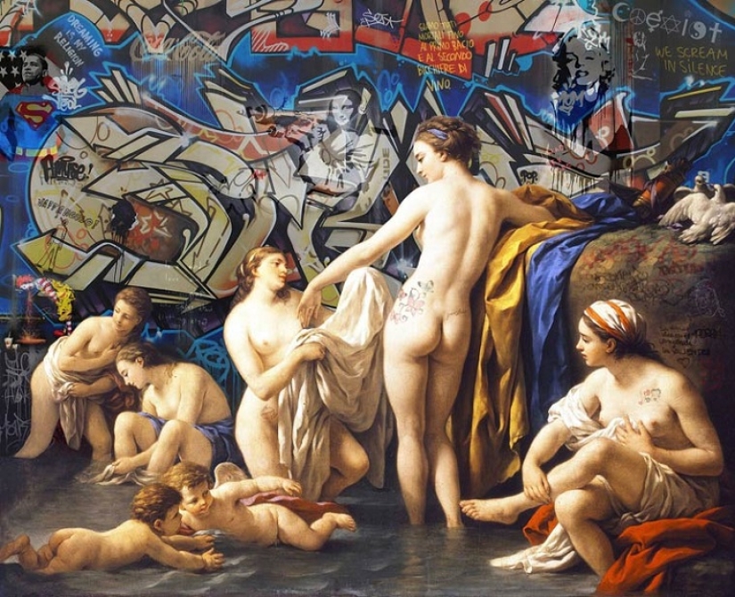 Venus in the ghetto
