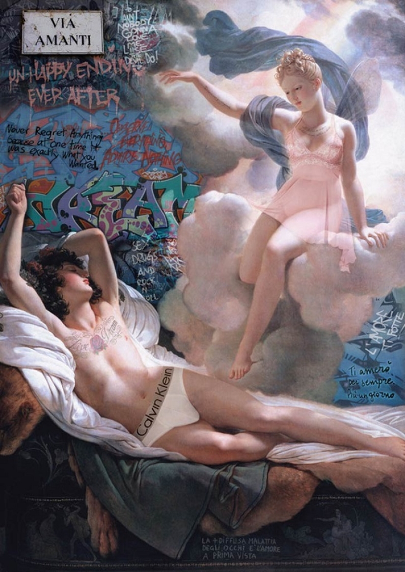 Venus in the ghetto