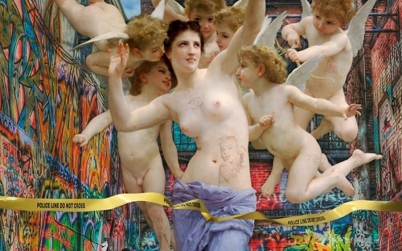Venus in the ghetto
