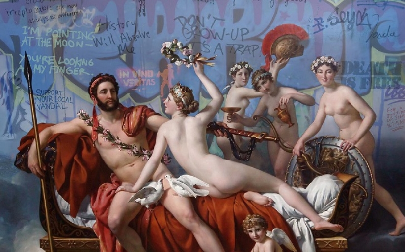 Venus in the ghetto