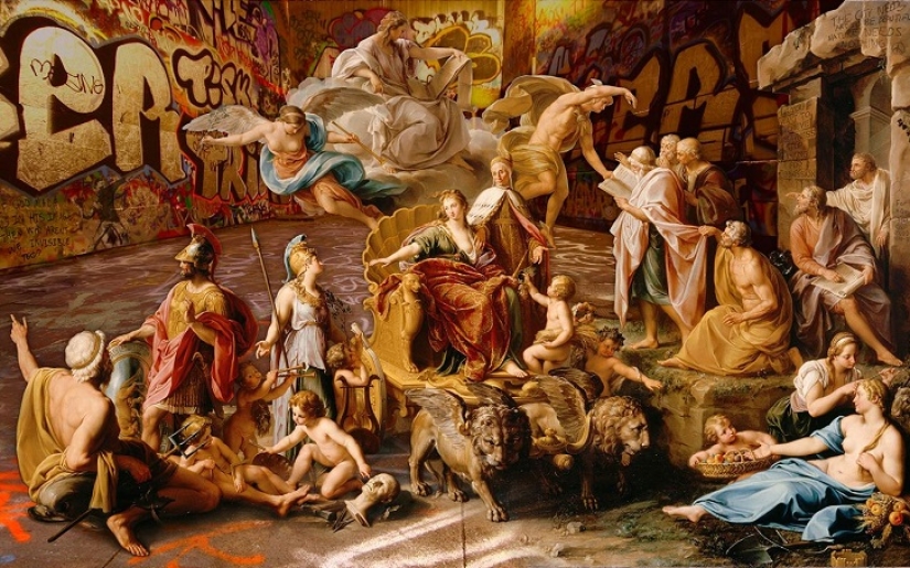 Venus in the ghetto
