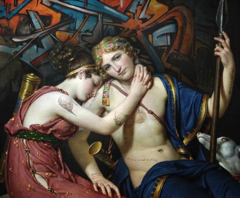 Venus in the ghetto