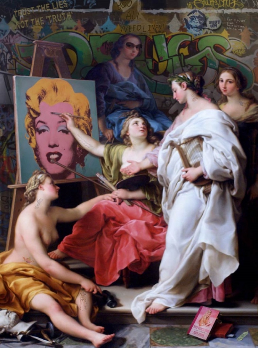 Venus in the ghetto