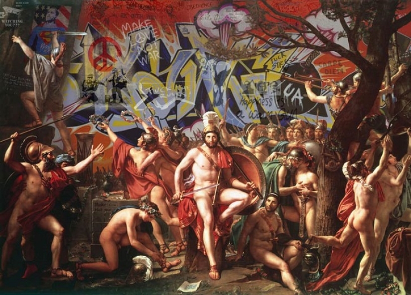 Venus in the ghetto
