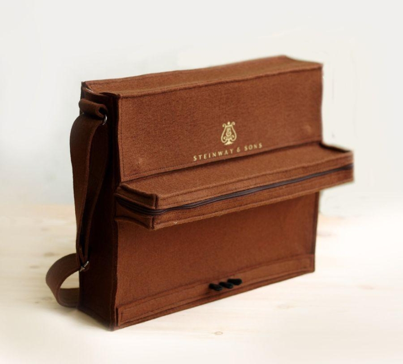 Very unusual bags Very unusual bags