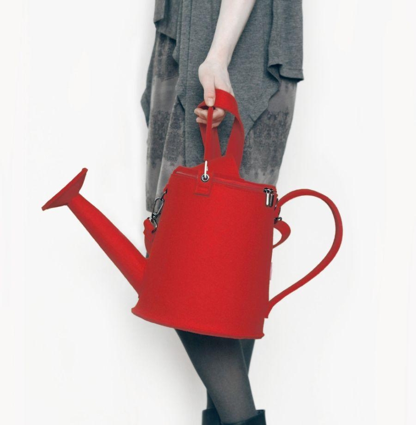 Very unusual bags Very unusual bags