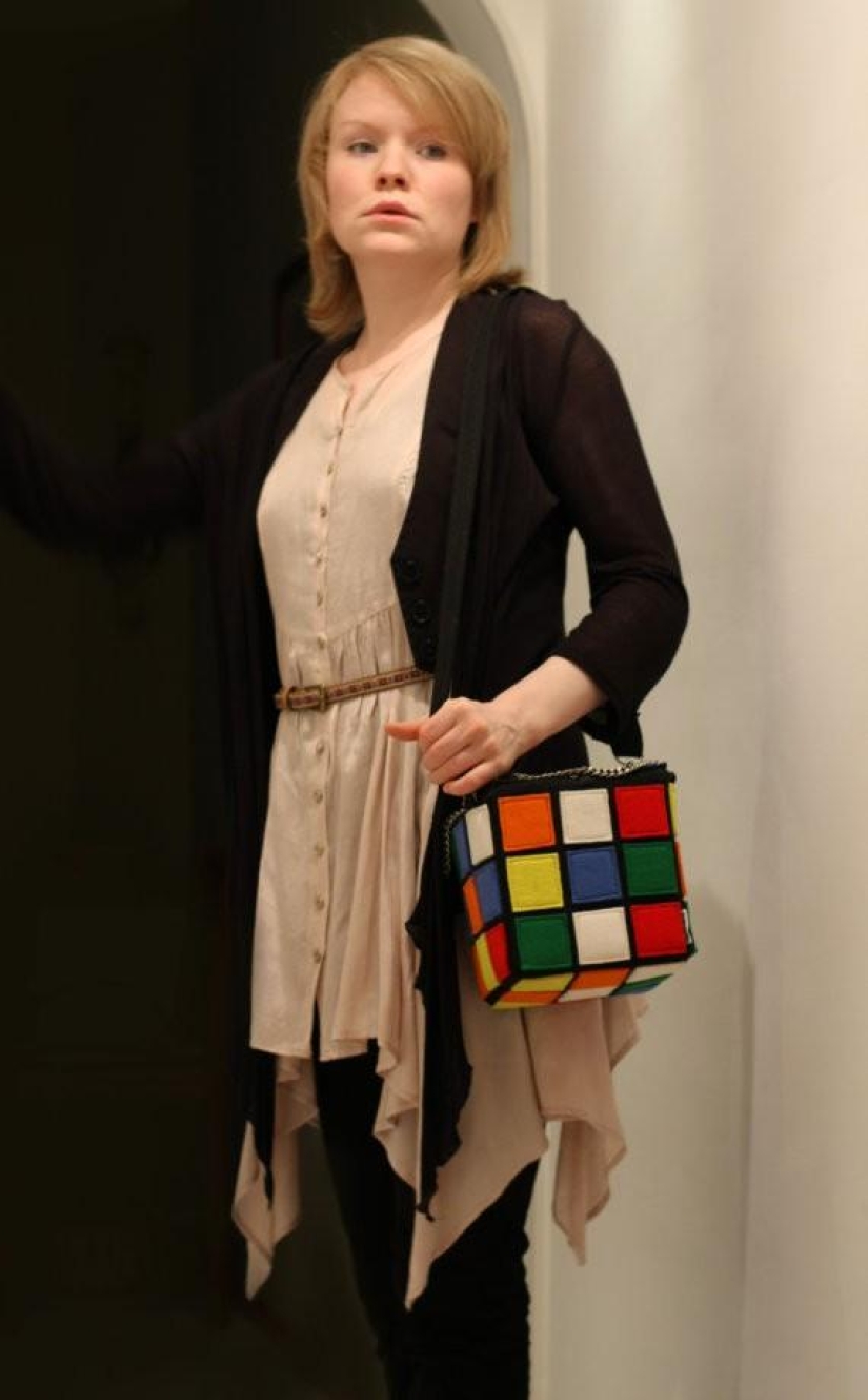 Very unusual bags Very unusual bags