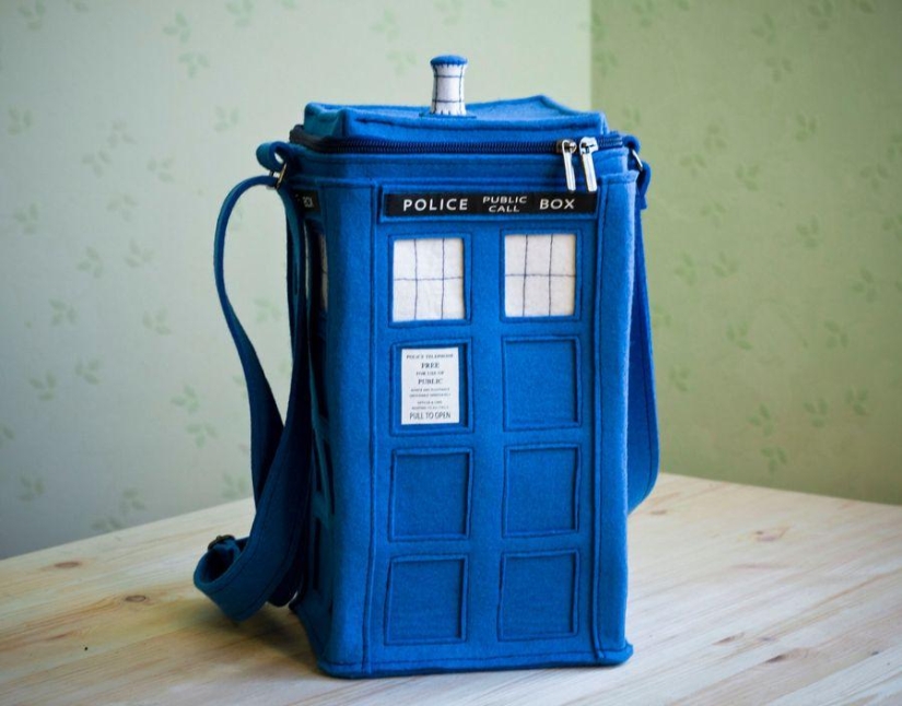 Very unusual bags Very unusual bags
