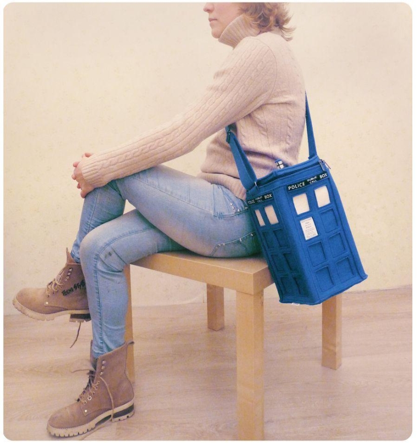 Very unusual bags Very unusual bags