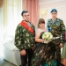 Vestido de camuflaje, boinas y chalecos: una boda al estilo de las Fuerzas Aerotransportadas tuvo lugar en Omsk Vestido de camuflaje, boinas y chalecos: una boda al estilo de las Fuerzas Aerotransportadas tuvo lugar en Omsk