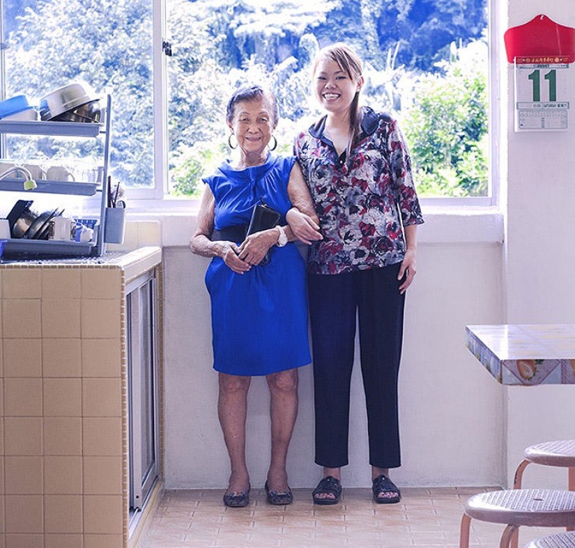 vestido para la edad