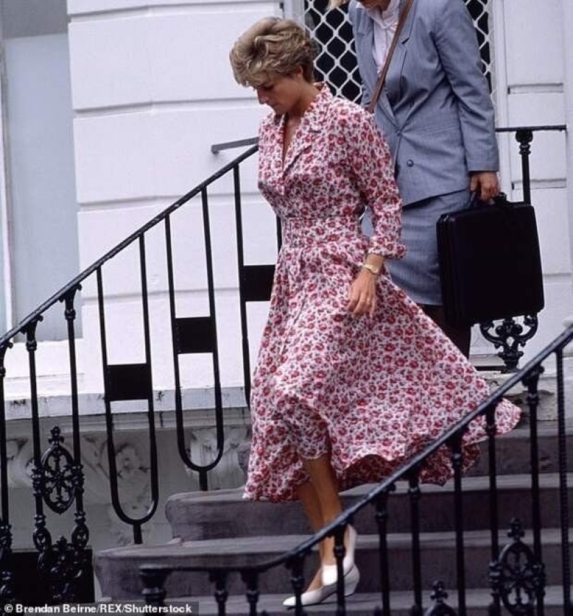 Vestuario real accesible para todos: los atuendos de la princesa Diana son relevantes incluso hoy