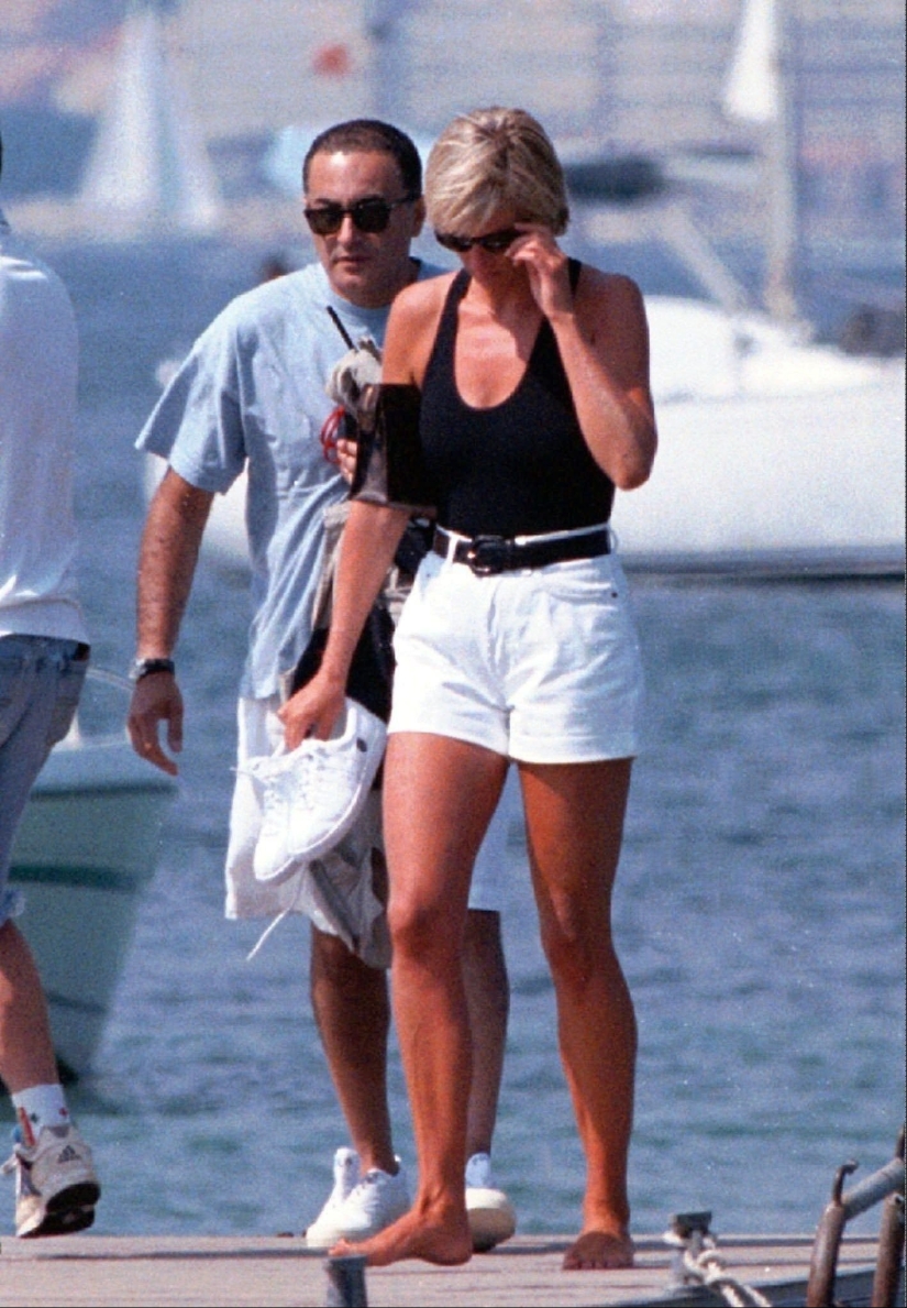 Vestuario real accesible para todos: los atuendos de la princesa Diana son relevantes incluso hoy