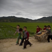 Viajando a Corea del Norte con David Guttenfelder