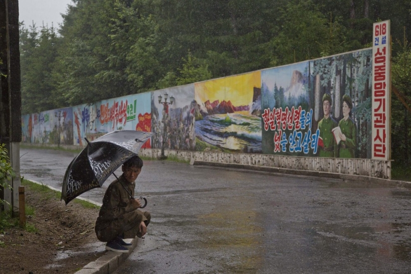 Viajando a Corea del Norte con David Guttenfelder