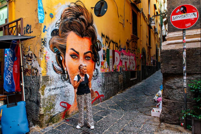 Viajé a Nápoles y aquí están las 20 mejores fotos que tomé allí Viajé a Nápoles y aquí están las 20 mejores fotos que tomé allí