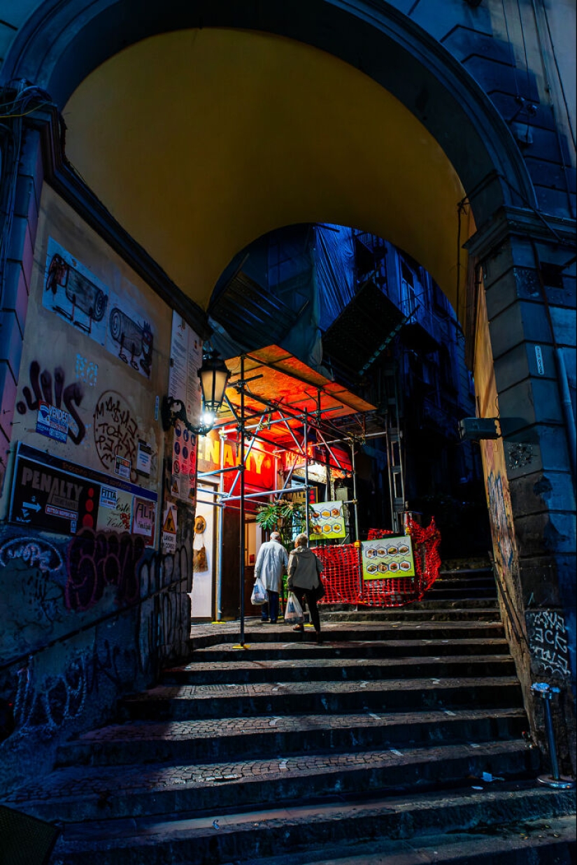 Viajé a Nápoles y aquí están las 20 mejores fotos que tomé allí Viajé a Nápoles y aquí están las 20 mejores fotos que tomé allí