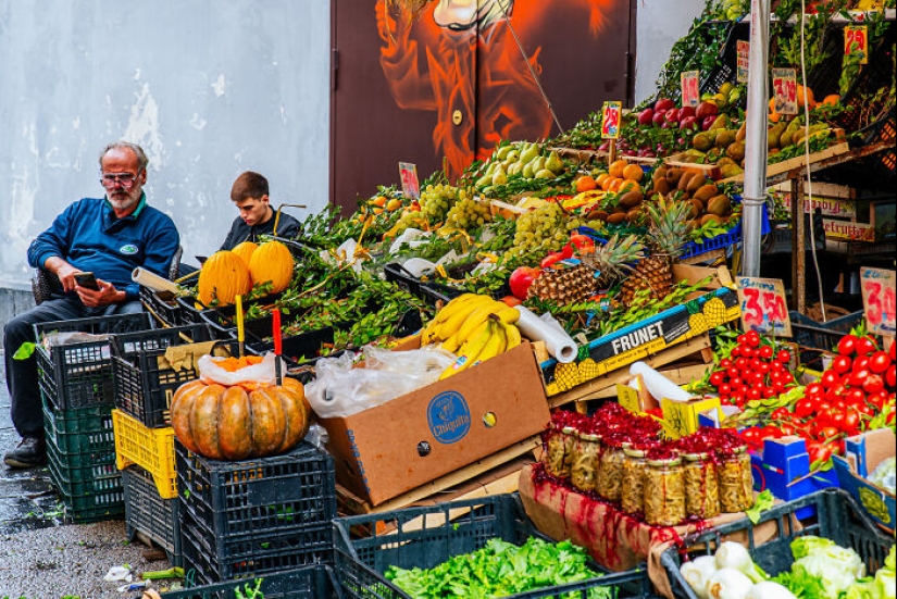 Viajé a Nápoles y aquí están las 20 mejores fotos que tomé allí Viajé a Nápoles y aquí están las 20 mejores fotos que tomé allí