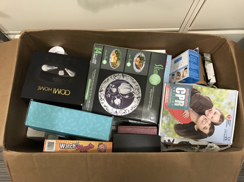 Vibrador, kit de reanimación y otras cosas del regalo para los nominados al Oscar