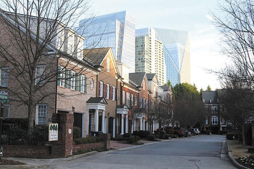 Vida familiar de Minsk a Atlanta