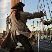 Vida pirata (esta es una de las actividades más interesantes de la historia) Vida pirata (esta es una de las actividades más interesantes de la historia)