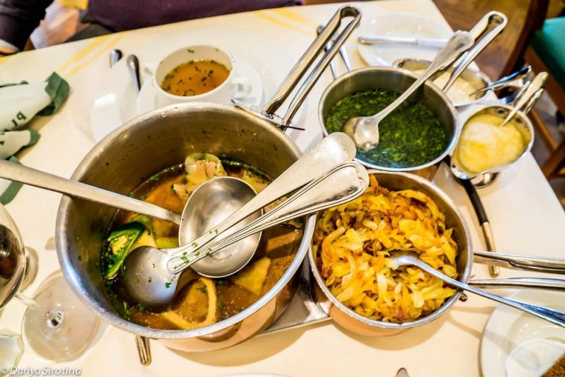 Viena: programa obligatorio