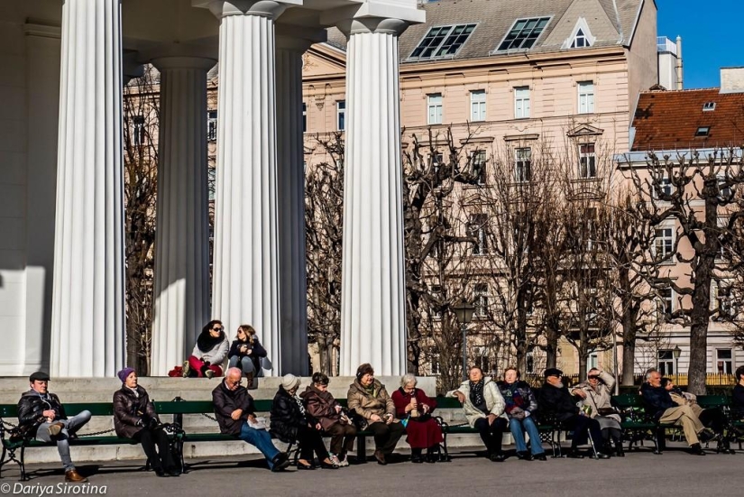 Vienna: Mandatory Program