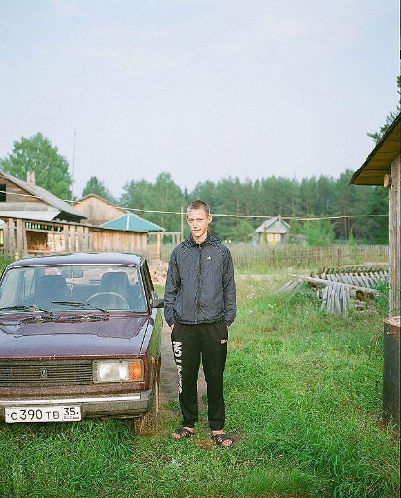village day