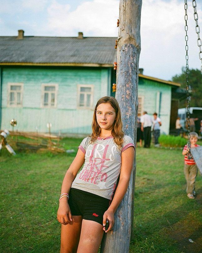 village day