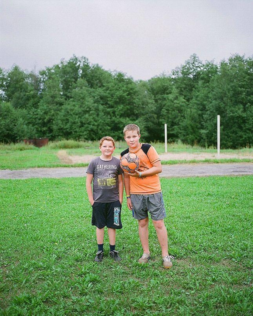 village day