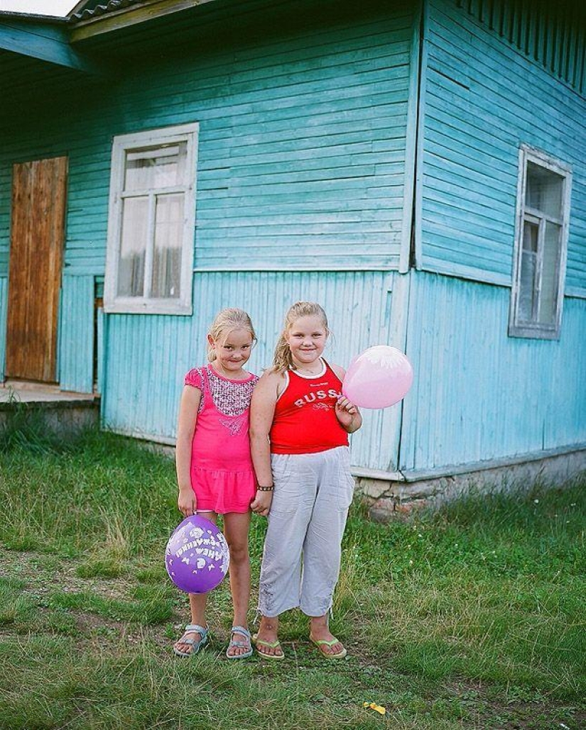village day