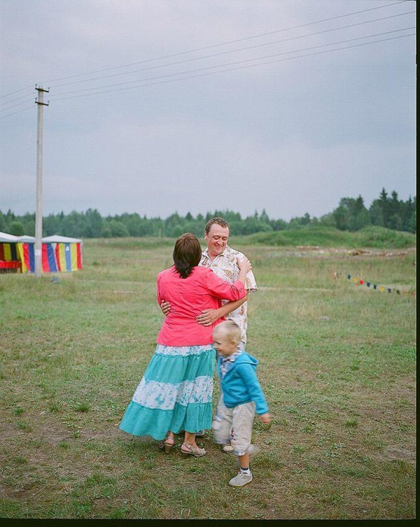 village day