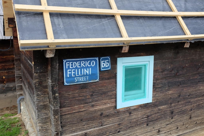 Village of Emir Kusturica