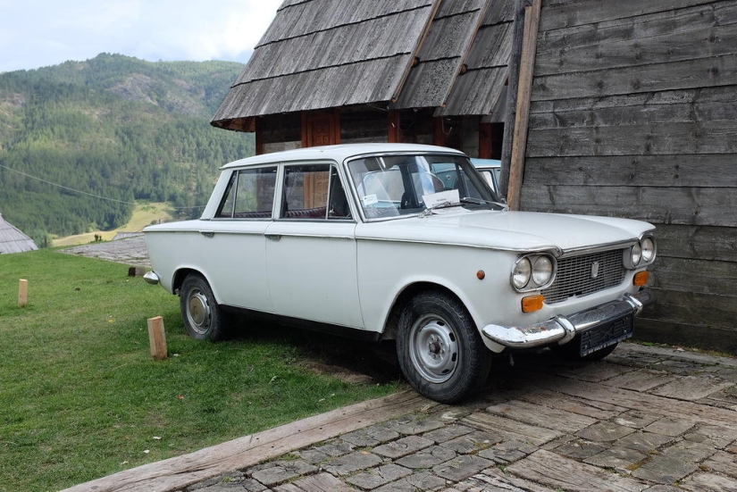 Village of Emir Kusturica