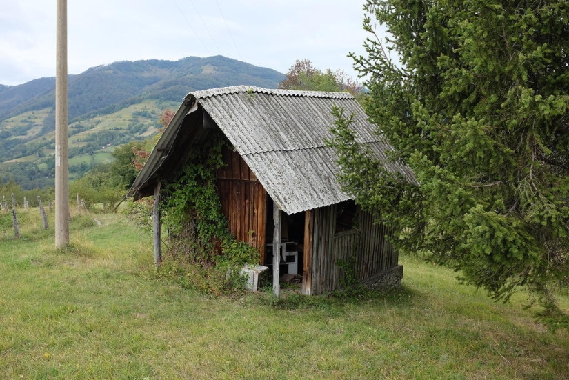 Village of Emir Kusturica