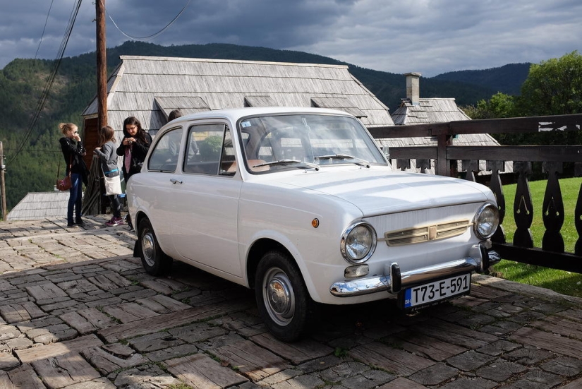 Village of Emir Kusturica