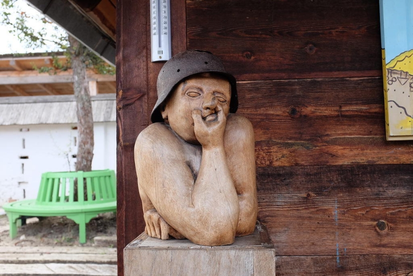 Village of Emir Kusturica