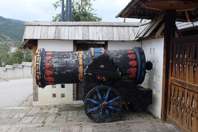 Village of Emir Kusturica