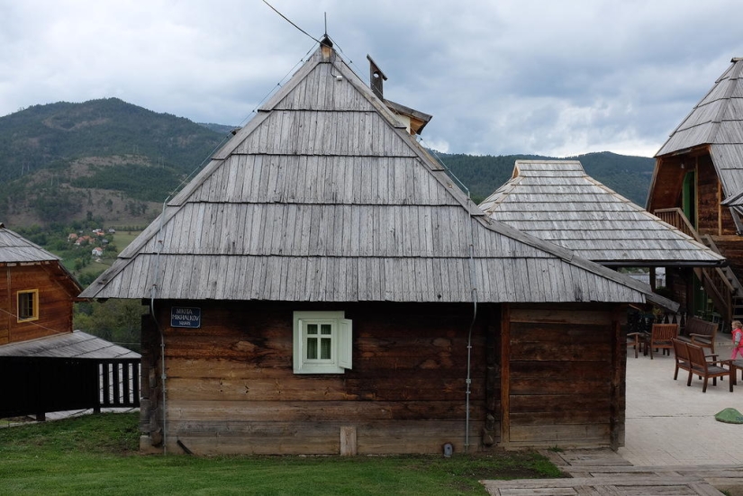 Village of Emir Kusturica