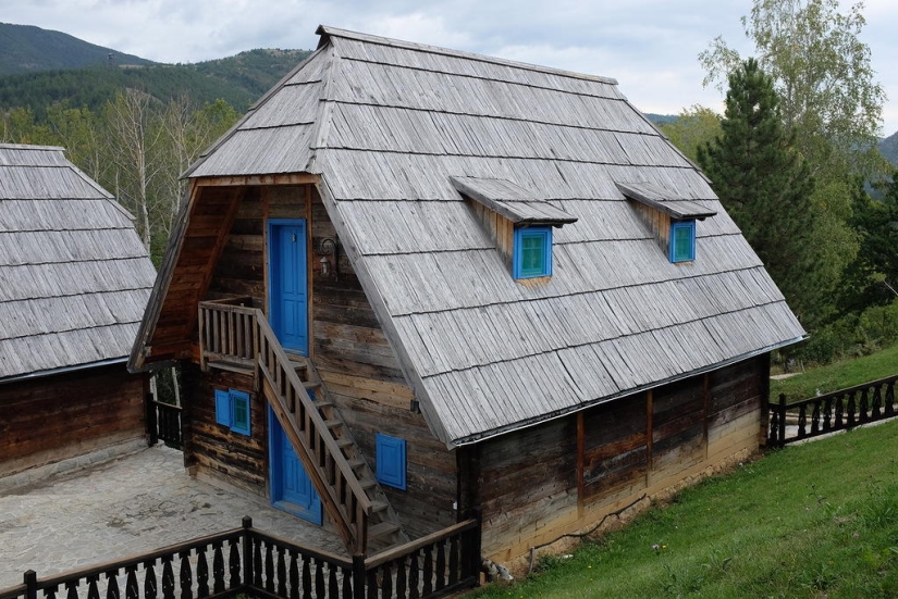 Village of Emir Kusturica