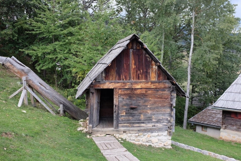 Village of Emir Kusturica