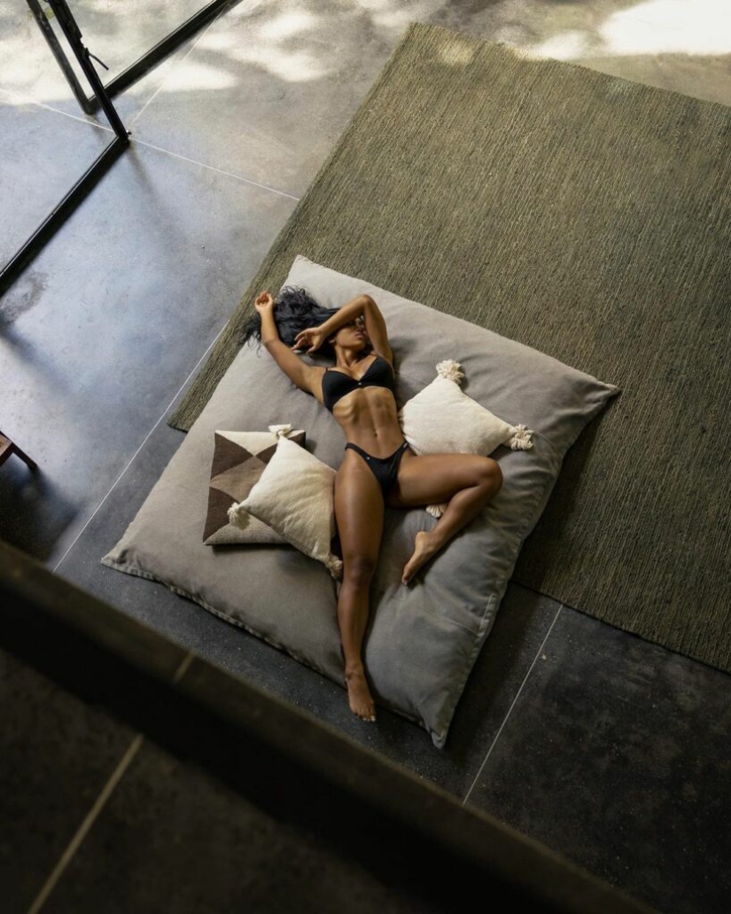 Virginia Sanhouse is a hot thing from Venezuela