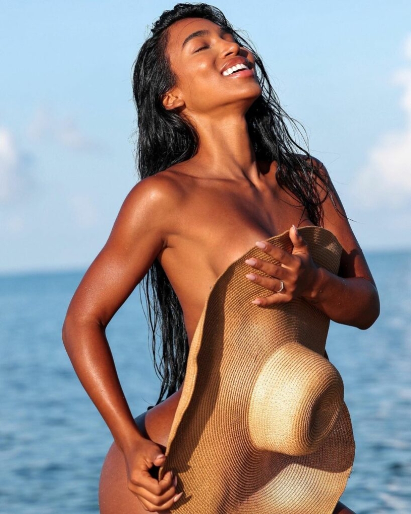 Virginia Sanhouse is a hot thing from Venezuela