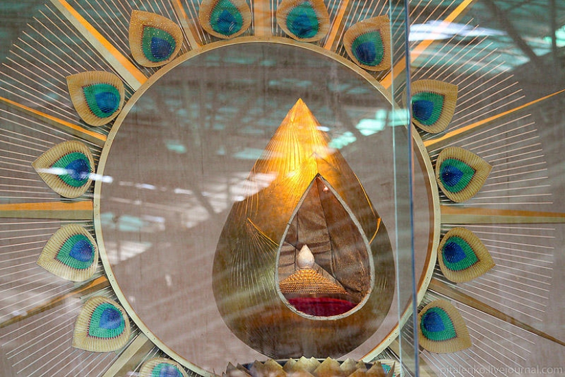 Visitar una buena secta