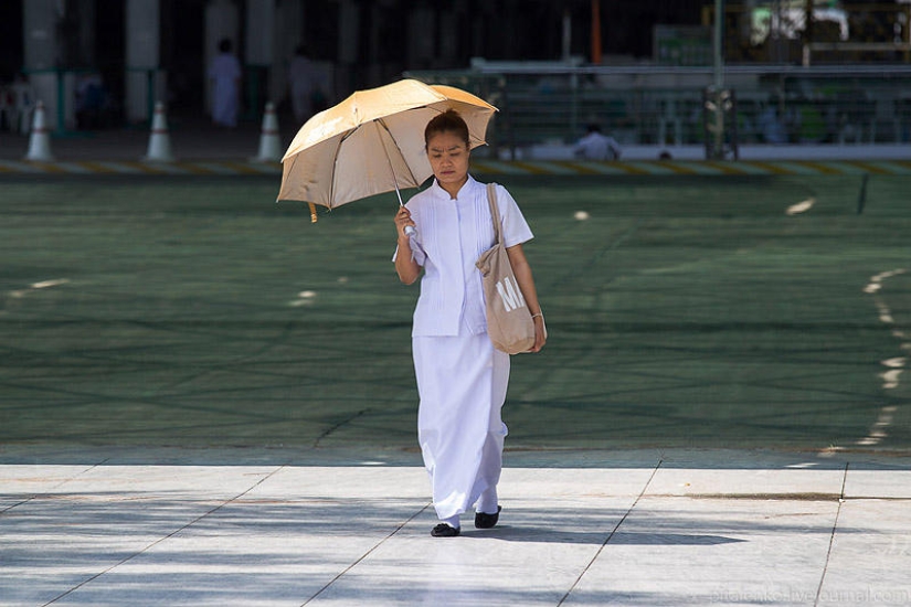 Visitar una buena secta